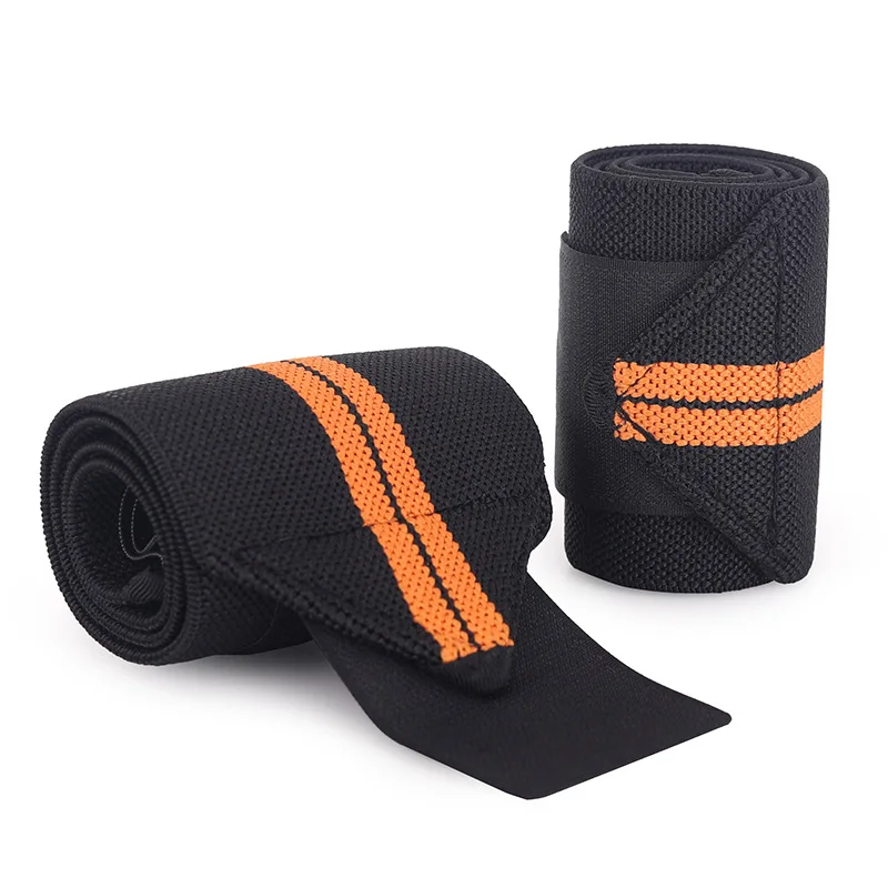 Compression Wrist Strap Elastic Wrist Brace Compression Weight Lifting Wrist Brace Bandage Wrap Wrist Brace To Prevent Sprain image 6