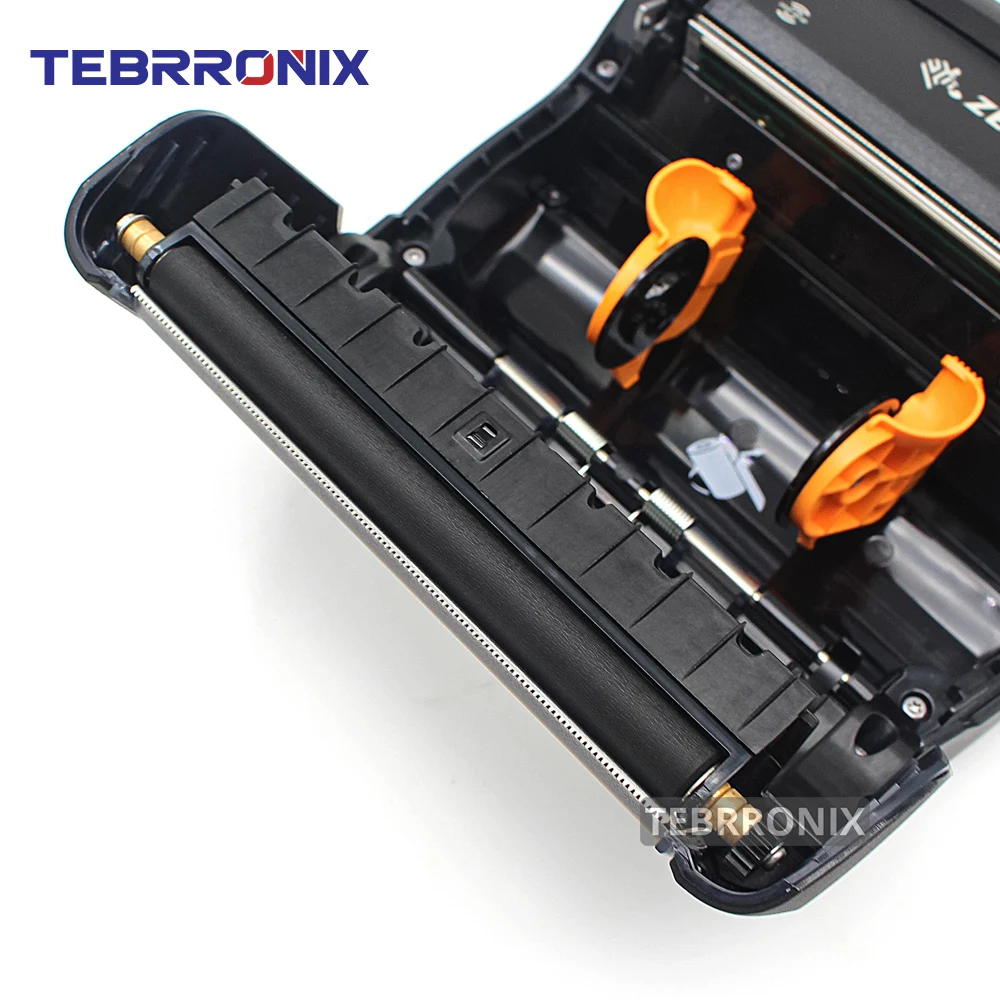 Mobile Printer for Zebra ZQ521R 203dpi Thermal Barcode Label Printer