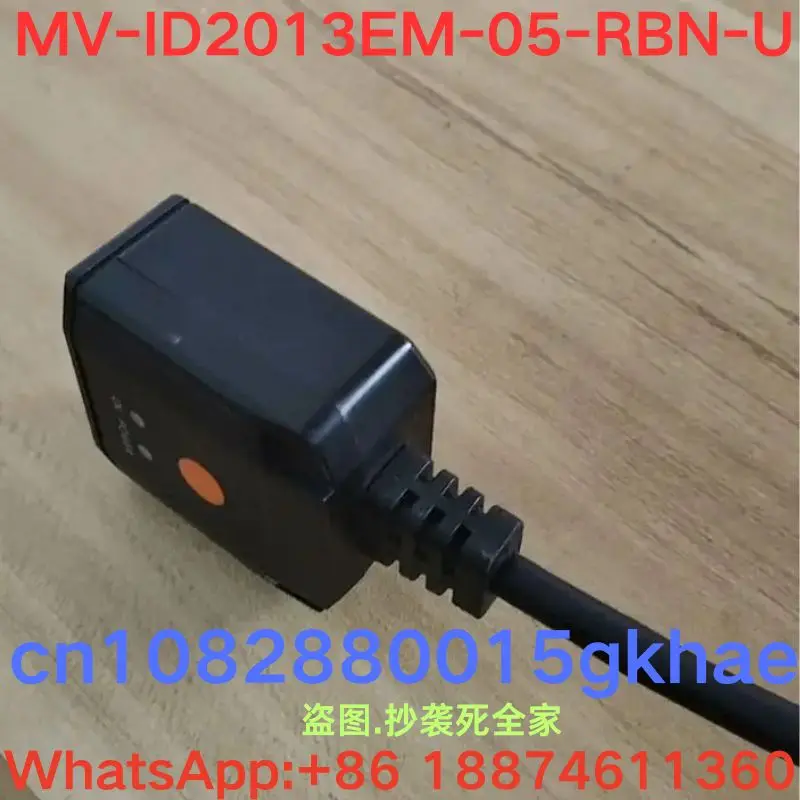 Teste em segunda mão OK Code Reader, MV-ID2013EM-05-RBN-U, MV-ID2013EM-05-WBN, MV-ID2013EM-05-RBP