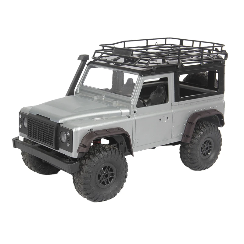 HOT 4Pcs Wheel Eyebrow Fender Wheel Cover for MN D90 MN-90 D91 D96 D99 MN99S 1/12 RC Car Upgrade Parts Accessories