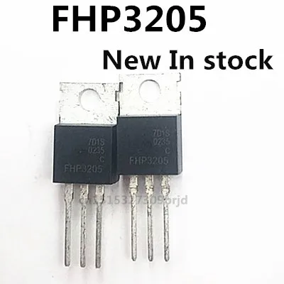 Originele Nieuwe 5Pcs/FHP3205 110A/55V