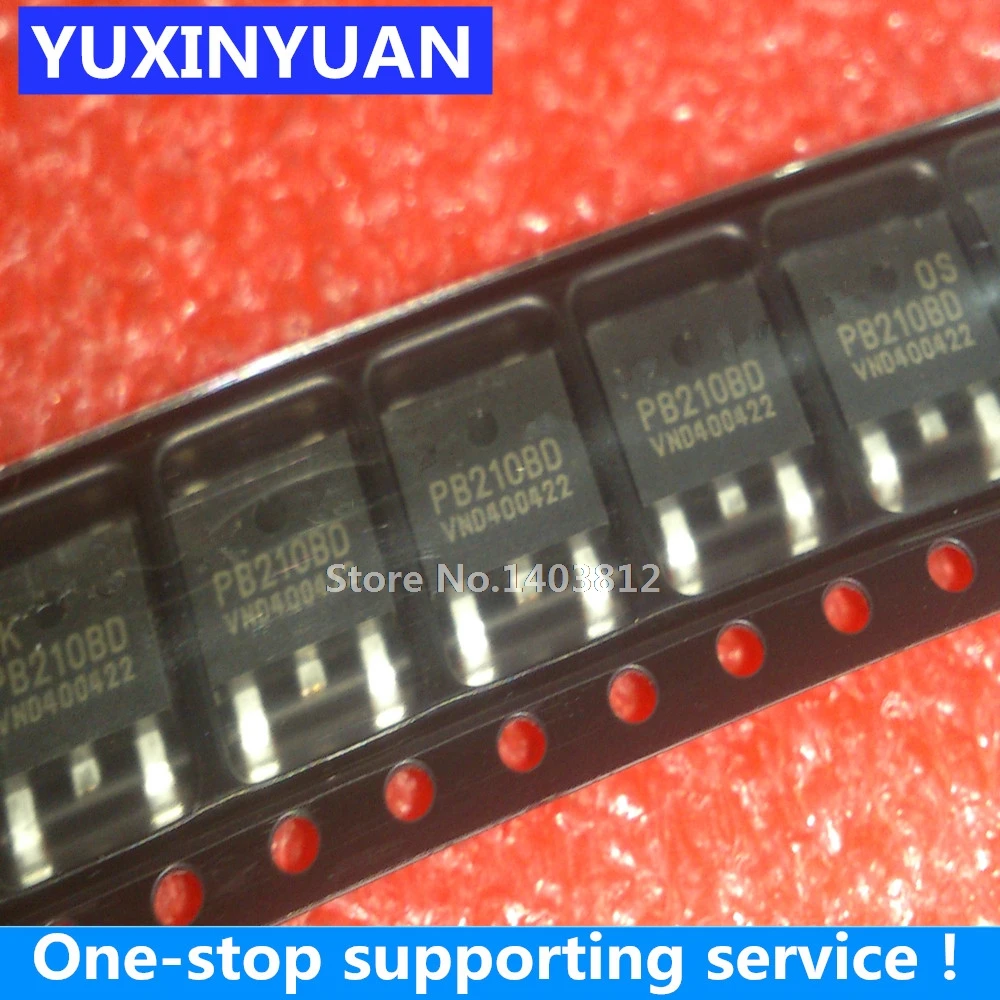 10PCS/LOT PB210BD PB210 TO-252 IC NEW IN STOCK