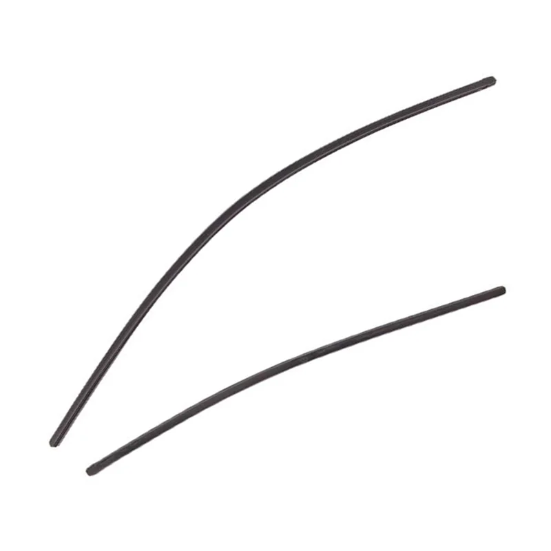 

85214-02340 2Pcs Car Rubber Front Windshield Wiper Insert Blade Refill Fit for Lexus ES250 ES350 ES300h 2021 2022 85214-0E130