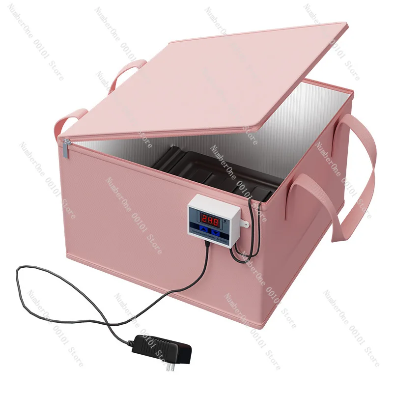 Household thermostatic fermentation box, small smart dough, fermented yogurt