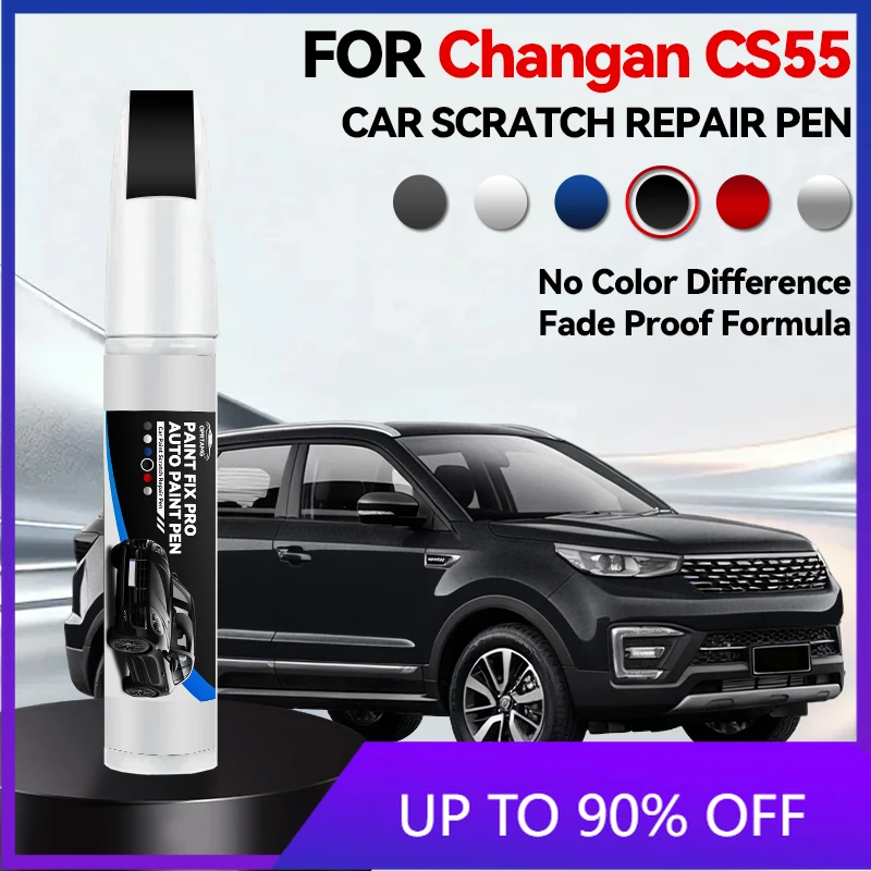 

Карандаш-корректор для подкраски Changan CS55 2017-2025 C112 C112M, средство для ремонта царапин, аксессуары для авто DIY B