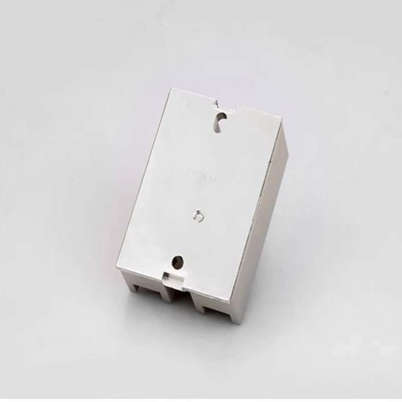 SSR-10DD SSR-25DD SSR-40DD SSR-50DD SSR-60DD SSR-75DD SSR-80DD SSR-90DD SSR-100DD DC controlado relé de estado sólido 5 ~ 200V