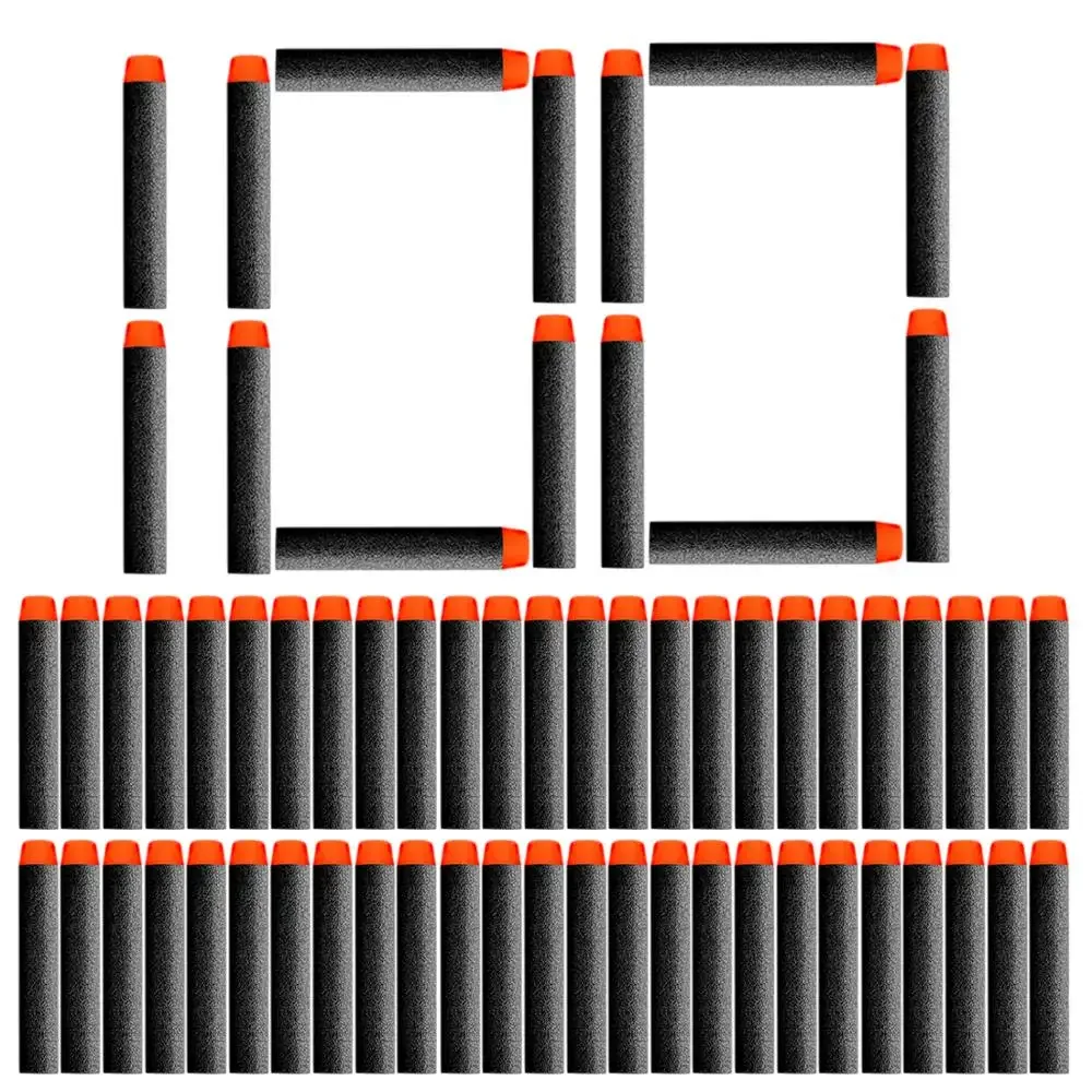 W9-For Nerf Bullets…