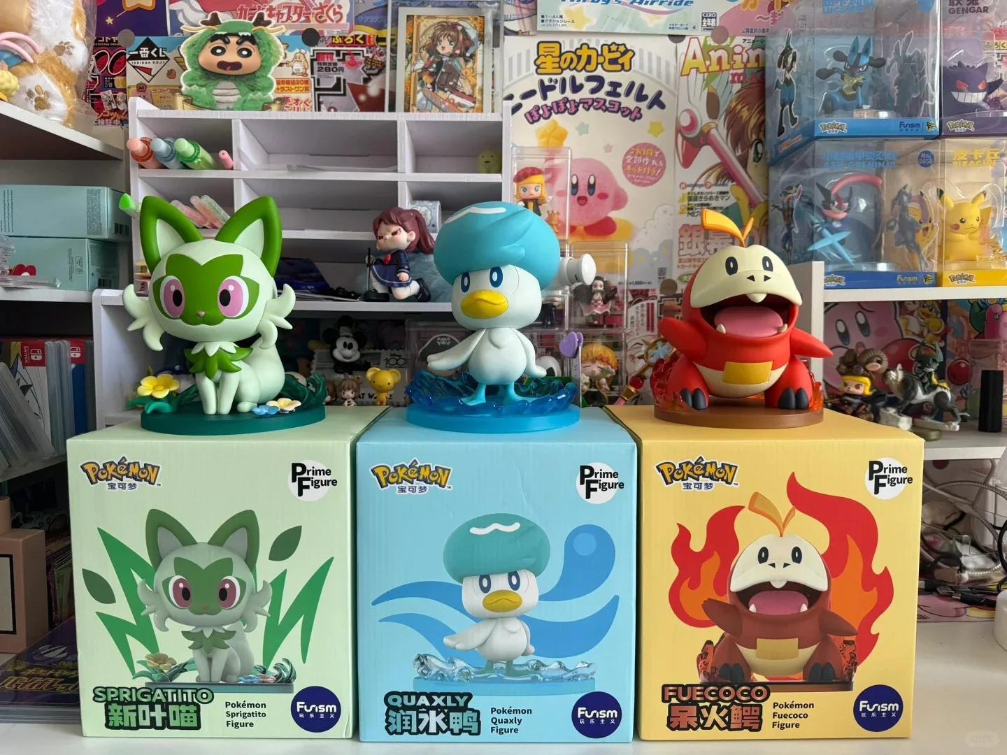 collection-de-figurines-d'action-pokemon-en-pvc-eevee-gengar-charmander-squirtle-mew-poupees-faites-a-la-main-pour-les-amateurs-de-jouets-et-de-loisirs-cadeau