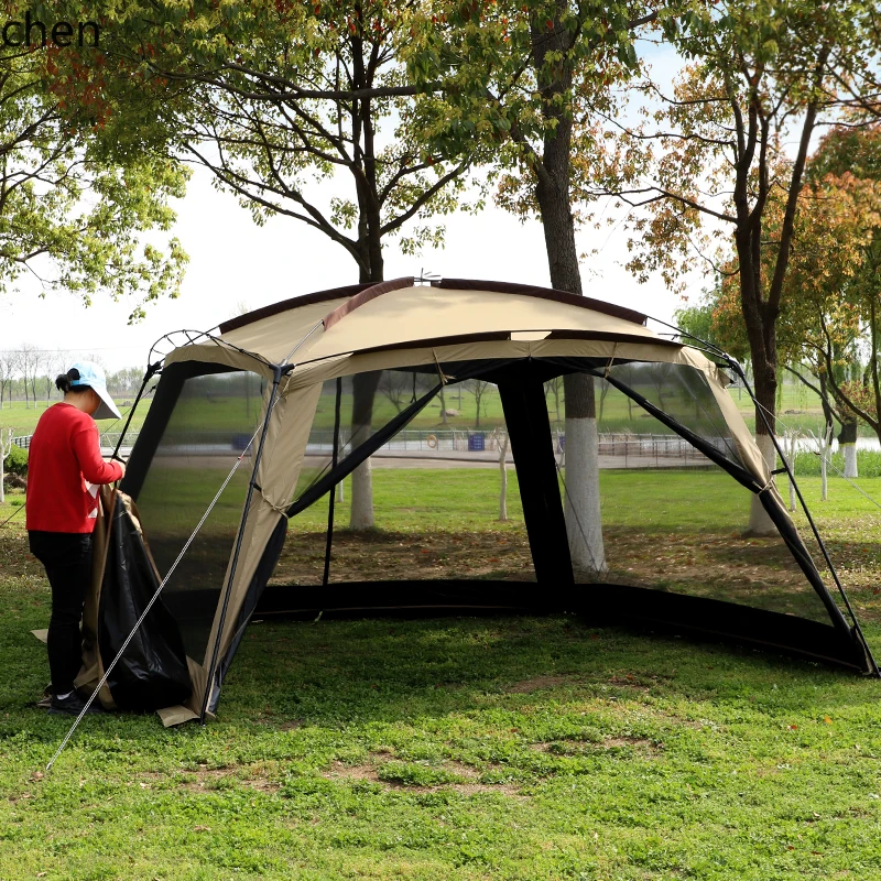 HXL outdoor mosquito-proof per - Camping Cooking Canopy recension och pris