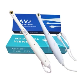 TV Type Wired Portable Intraoral Camera With SD Card