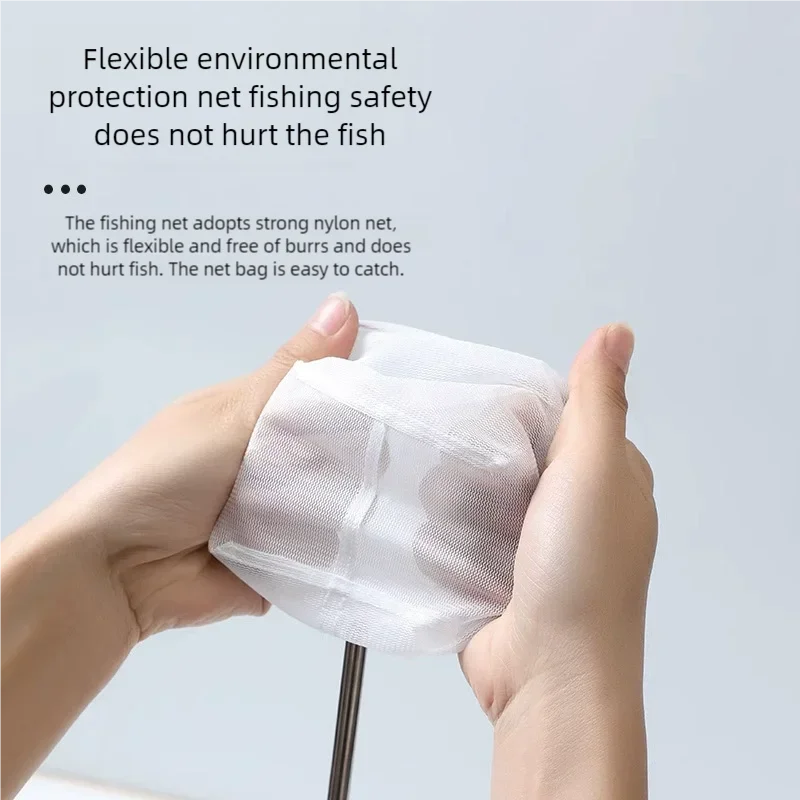 Adjustable Aquarium Fish Net 5