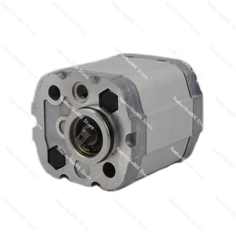 Hydraulic gear pump small high pressure oil pump large flow equipment accessories CBKL series power unit