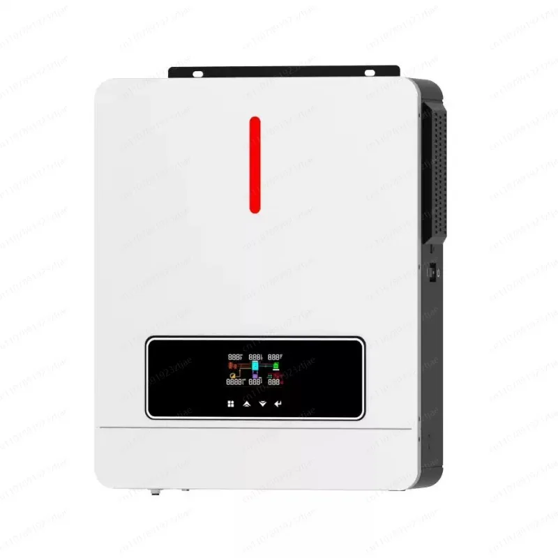 Dual Output On/Off-Grid Solar Inverter 4.2/6.2/10.2kW, Hybrid Inverter with Dual PV Input & Solar Charge iNverter Controller