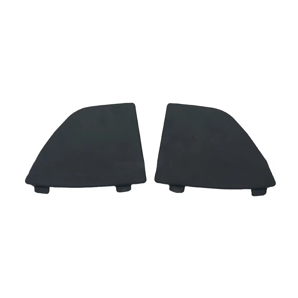 

Interior Accessories Tow Hook Cover 2pcs B63B-50-101 Black For Mazda 3 2016-2018 Tow Hook Cover 100% Brand New