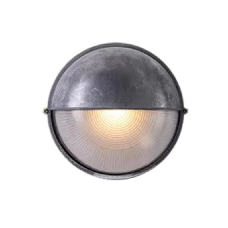abjt-round-outdoor-retro-led-wall-lamp-e27-waterproof-moisture-industrial-aluminium-glass-sconce-light-garden-porch-light