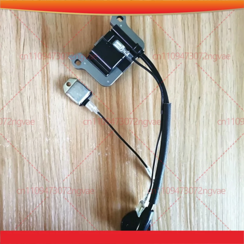 For Kawasaki TD40 TD43 TD48 Brush Cutter Grass Trimmer, Ignition Coil Module, High Voltage Pack, Power Tool Accessories