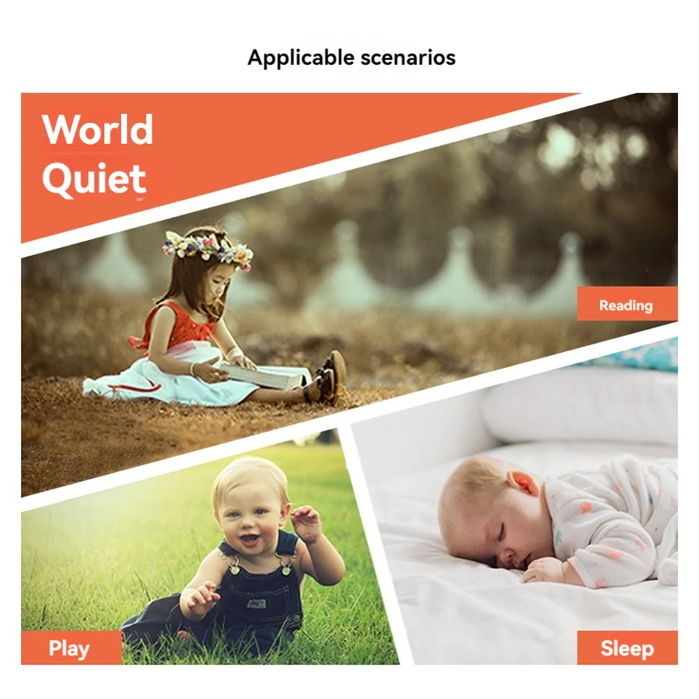 DIGITALBUY Baby Ear Protection Noise Cancelling Headphones Ear for Infant&Toddlers for Babies for 3 Months to 3 Years Pi