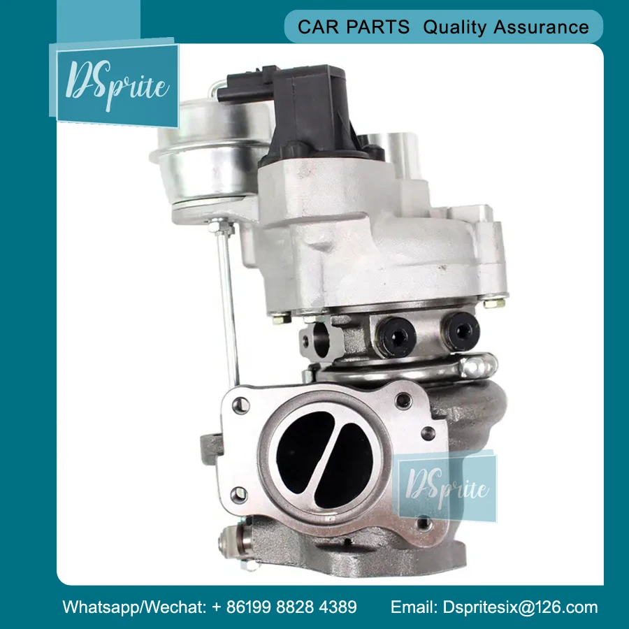 K03 Turbo Charger F… - image