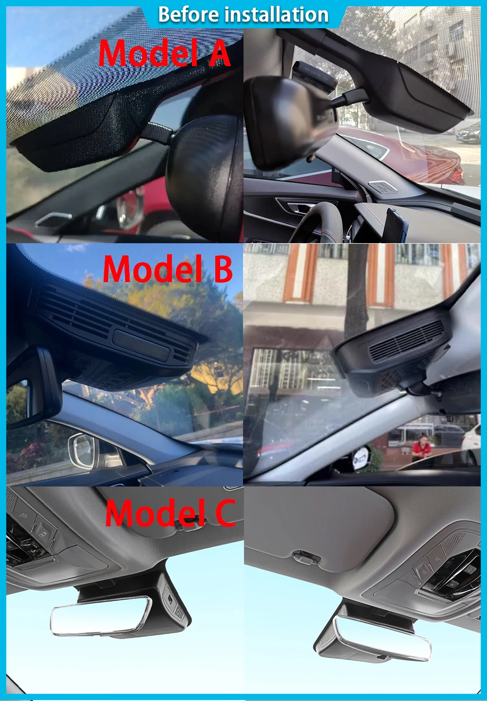 Для DR 7.0 SportequipeEbro S800 Tenet T8 Xcite X-Cross X Cross 8 Wifi 4K DVR Dash Cam Camera Sony Lens IMX335 Видеорегистратор