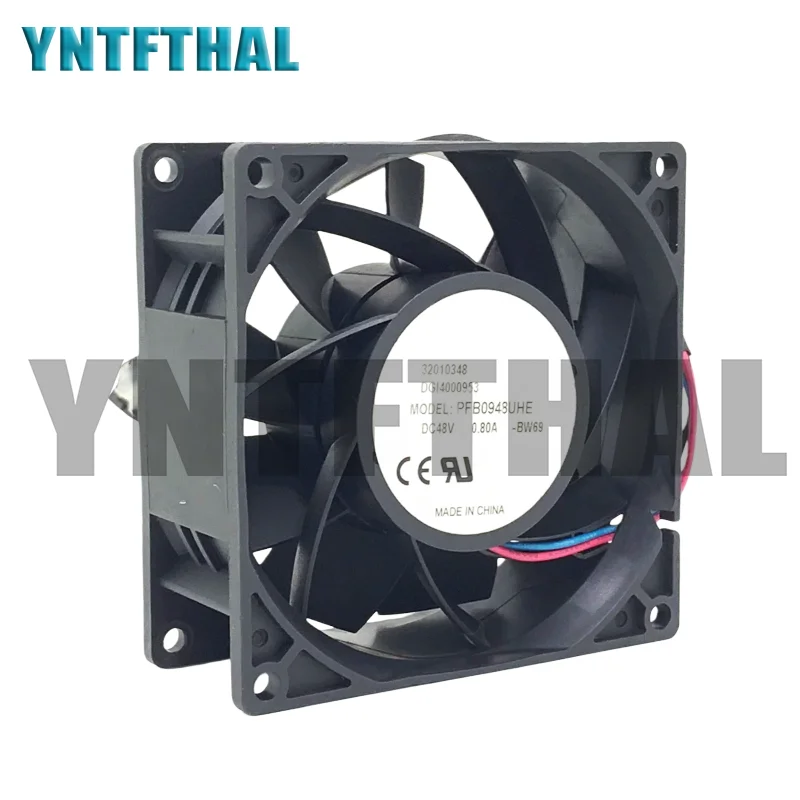 

Новый вентилятор охлаждения PFB0948UHE QFR0948GHE PFB0948EHE FFB0948SHE