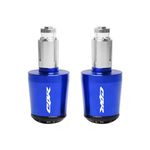 CBR Motorcycle Bar End Weights For HONDA CBR125 CBR150 CBR300 CBR400 CBR500 CBR600 CBR650 CBR929 CBR954 CBR900 CBR1000 CNC Plug