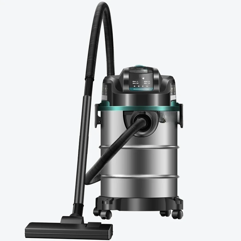 Barrel Vacuum Clean…