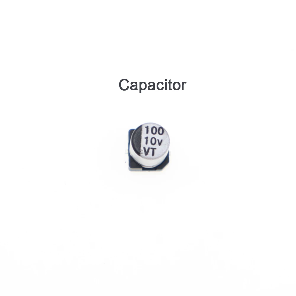 Motherboard Micro Power Switch, Volume Switch,Buttons, Speaker, Capacitors, Inductor , Charging Port For GBA SP Console - view 6