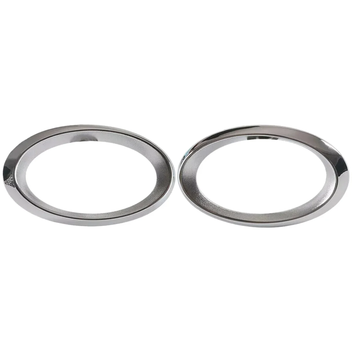 

Передний бампер, противотуманная задняя крышка, хромированная для Mercedes-Benz S211, W211, фонарь противотуманной фары 2118850974 2118851074