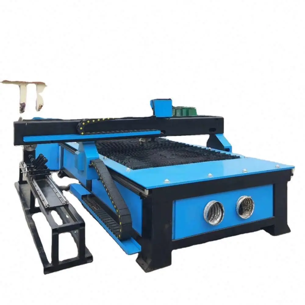 Cnc Plasma Machine Professional Table Type 1540 CNC Plasma Cutting Machine for Metal Sheet and Pipe