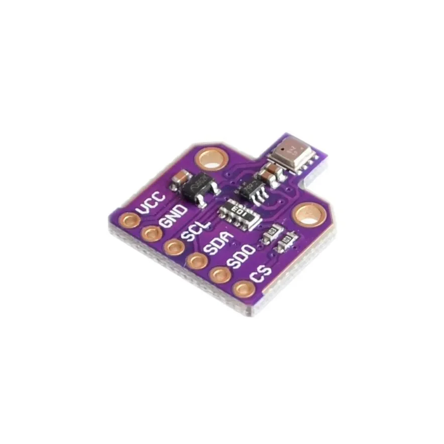 BME680 Digital Temperature Humidity Pressure Sensor CJMCU-680 High Altitude Sensor Module Development Board