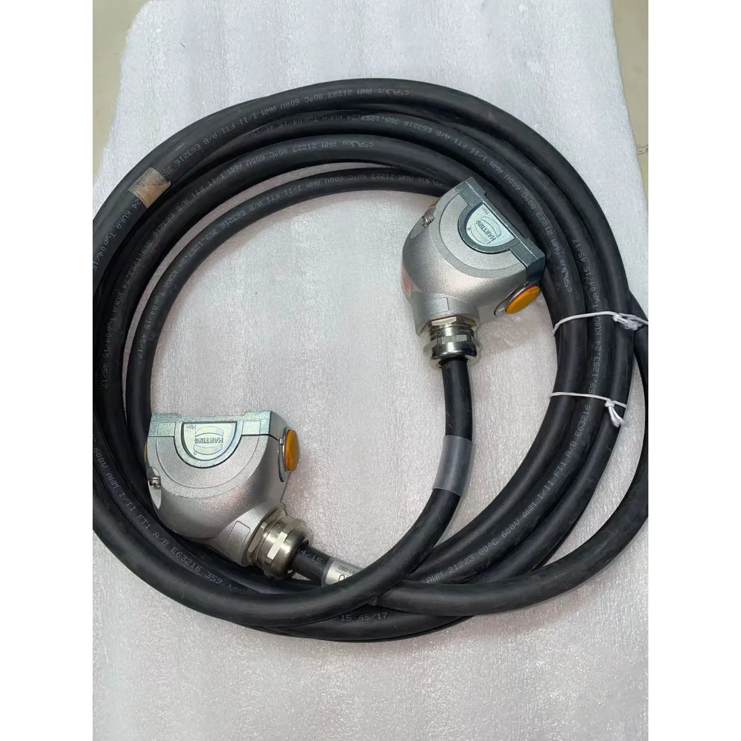 

00-209-931 Robot Power Cable 00209931 For KUKA