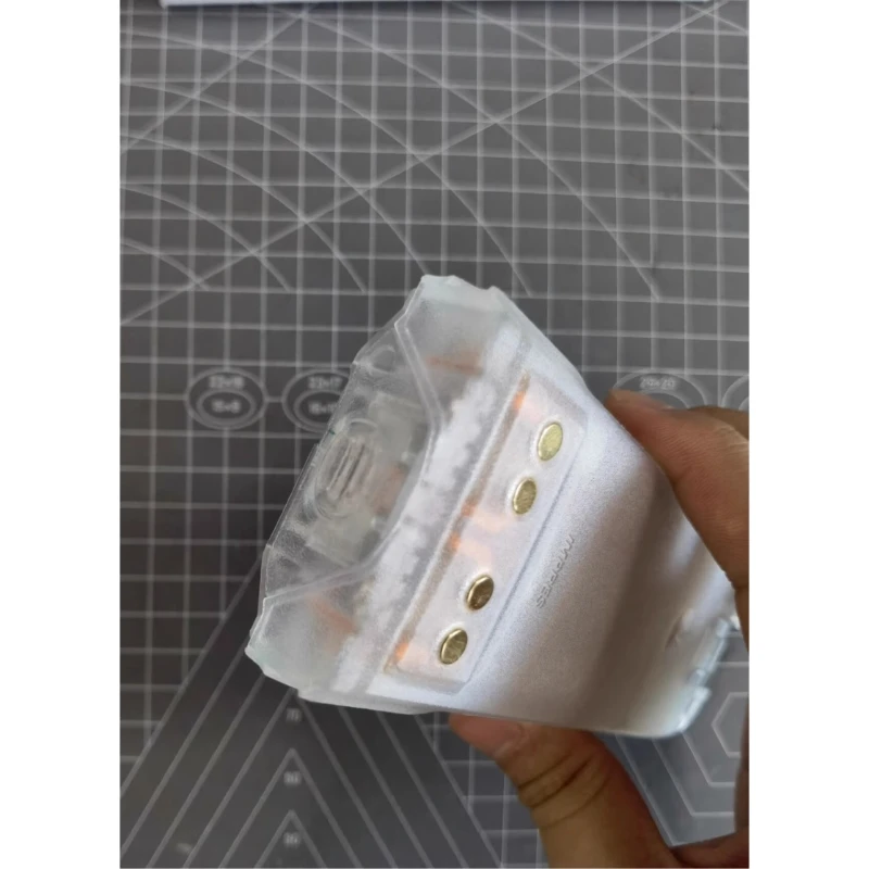 Adattato per Motorola Intercom Xts3000 Xts5000 Nntn6034b IMPRES Walkie Talkie intelligente con versione a batteria trasparente