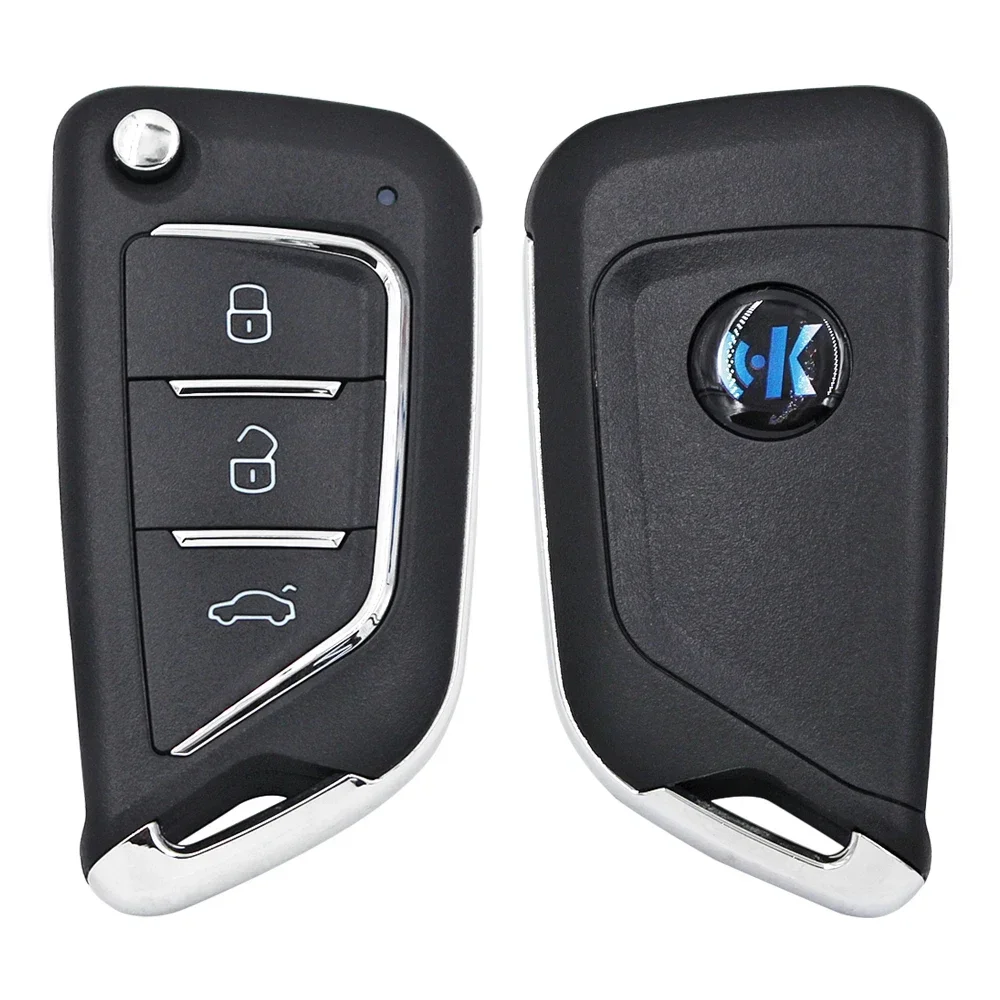 5PCS KEYDIY B21 KD Universal Remote Key B21-3 B21-4 B Series Multi-functional Car Remote Key for KD900+ URG200 Mini Programmer