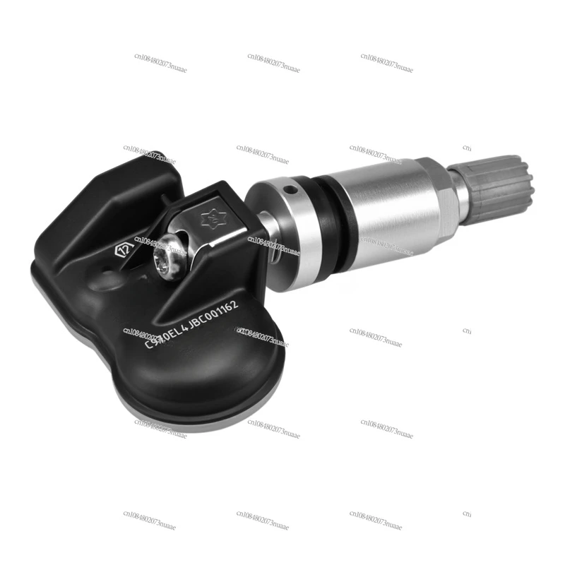 Dual-Frequency Programmable Universal Tire Pressure Matching Sensor for Automobiles