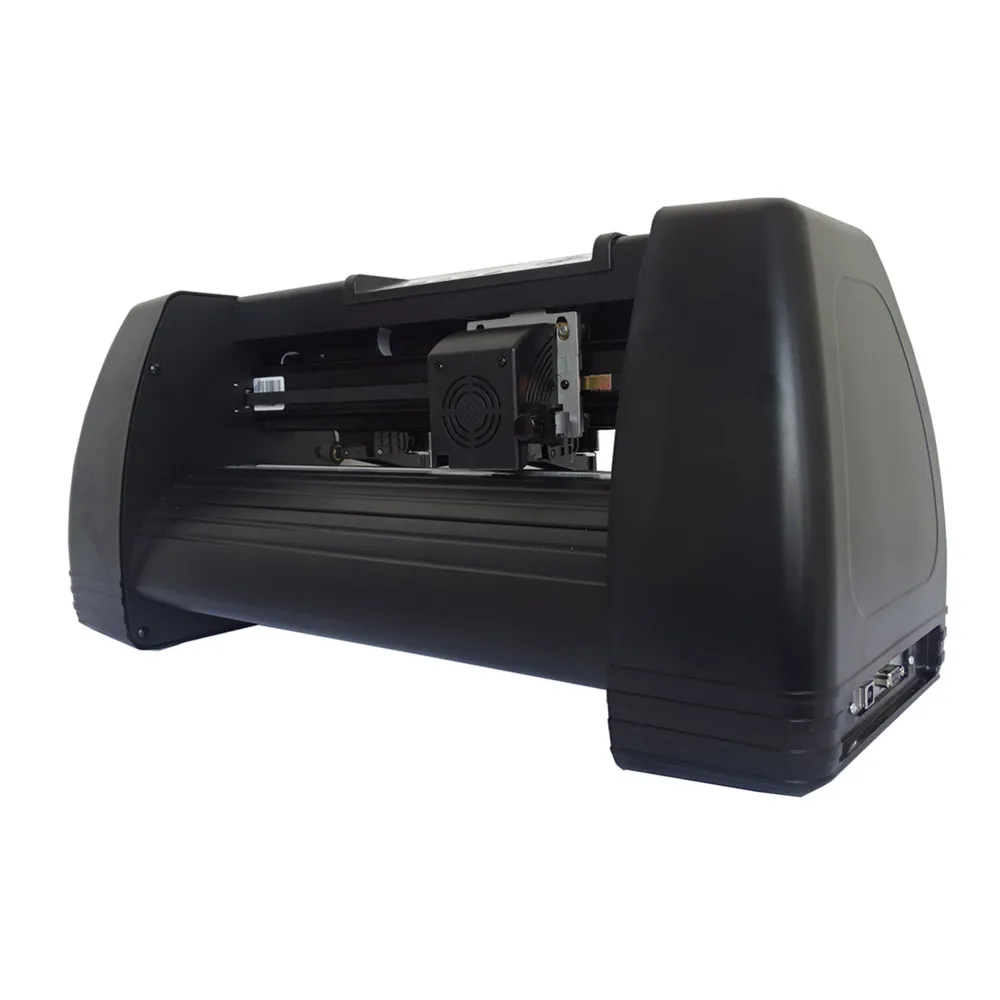 SK-375 Mini Cutting Plotter Small Film Sticker Plotter Cutter Digital Sticker Cutting Machine Plotter