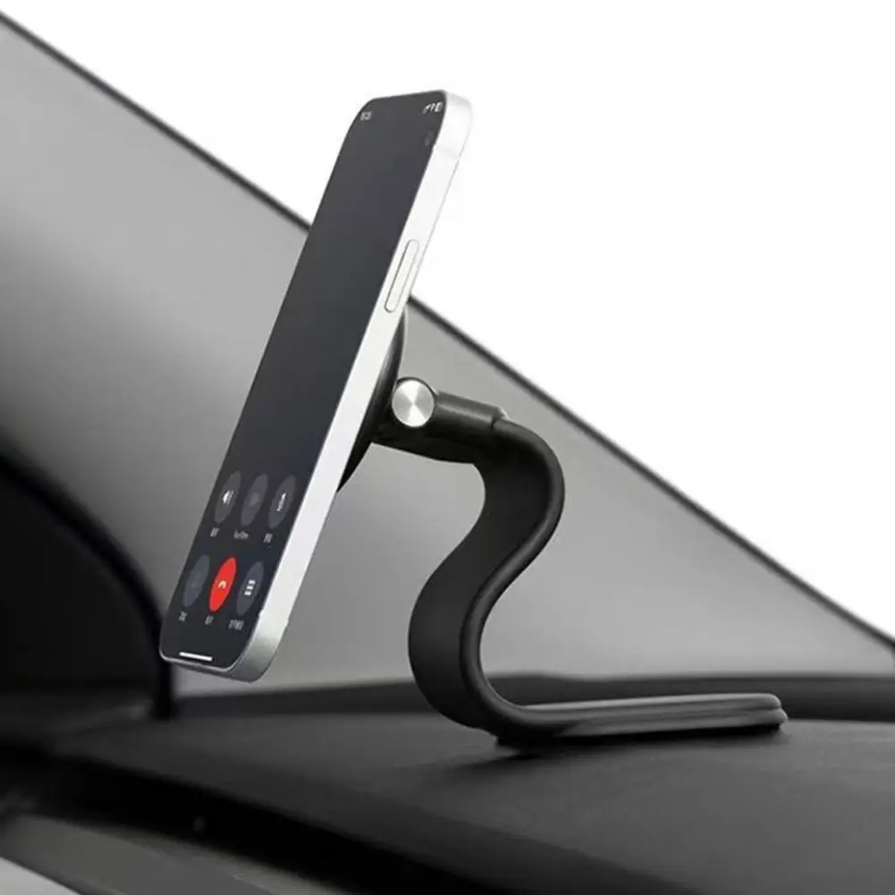 

Регулируемый автомобильный держатель для телефона 15 Вт быстрая Беспроводная зарядка магнитное автомобильное зарядное устройство для Iphone 15/14/13/12 Pro Max для Magsafe