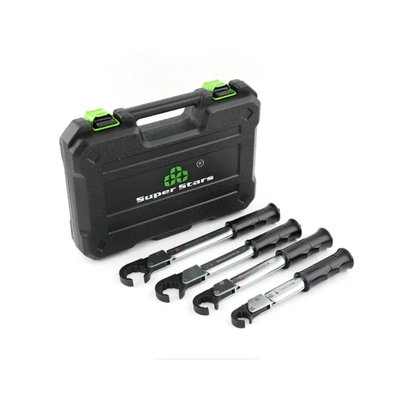 Universe Grocery Store Ratchet Torque Wrench ST-02L High Precision Open Wrench Spark Plug Air Conditioning Repair Tool