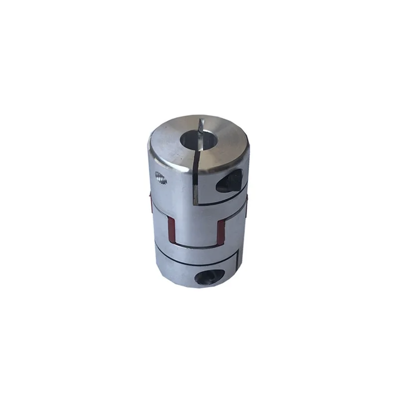 1pc XB30*35 Coupler D30 L35 Three Jaw Aluminium Plum Flexible Shaft Coupling Motor Connector Flexible Coupler 5/6/6.35/8/10/12mm