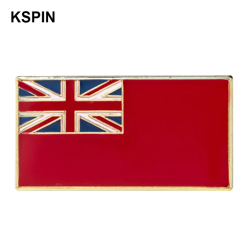 

British Flag Badge Flag Brooch National Flag Lapel Pin International Travel Pins