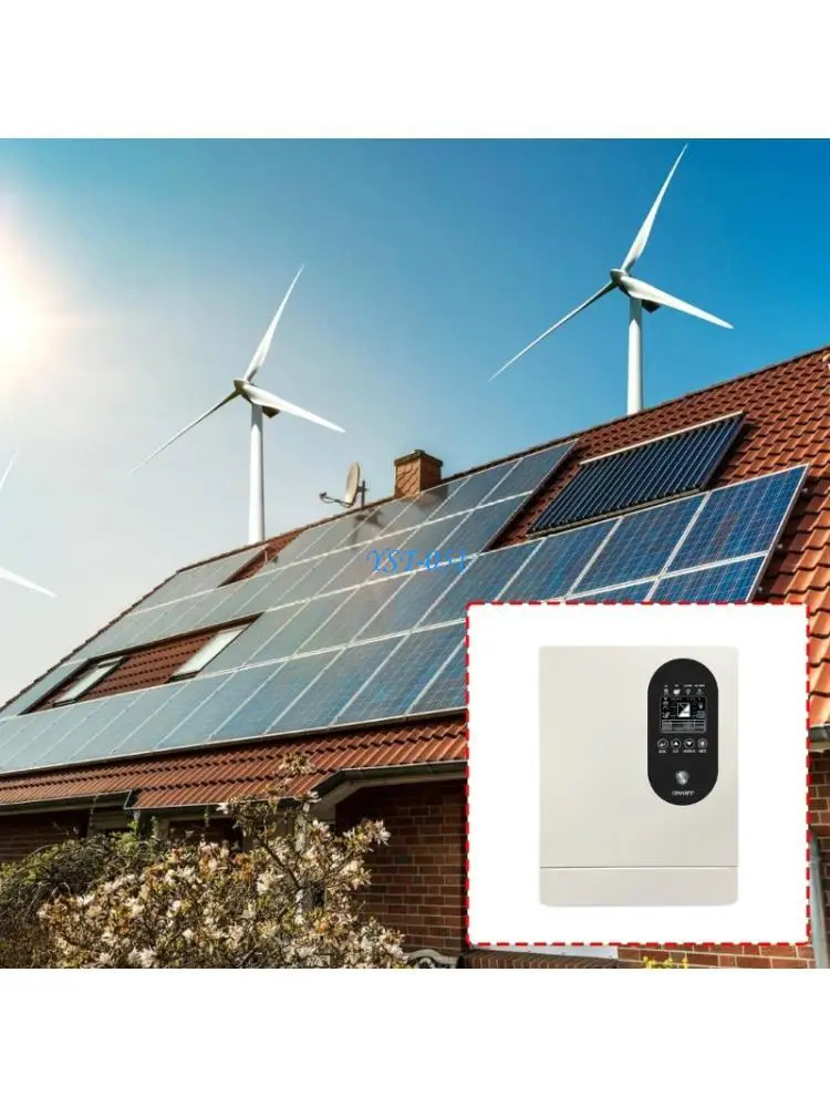 E15A Tall Power MPPT Solar Regulator Highlighting Multiple Battery Agreement for AGM Cream Lie Varieties and Strengthened