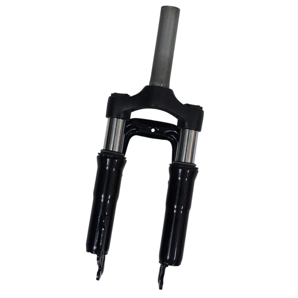 ABS + Metal Hydraulic Shock Absorption 14 Inch Front Fork Aluminum Alloy Good Compatibility High Quality Material