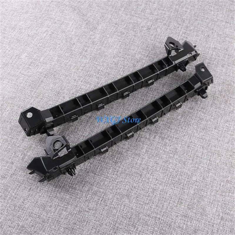 

37JE 1 Pair Front Left Right Bumper Bracket Holder Mount Suitable For Subaru-Impreza 2008-2011 & 57707FG002 57707FG012