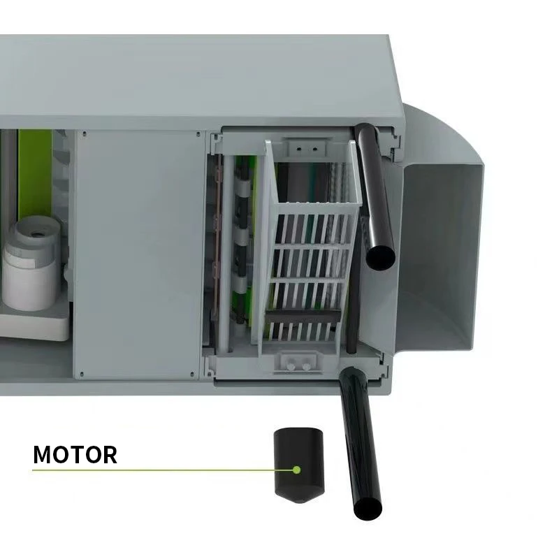 Commercial Edamame Sheller Fresh Edamame Peeling Machine Soybean Green Peas Peeling and Shelling Edamame Machine