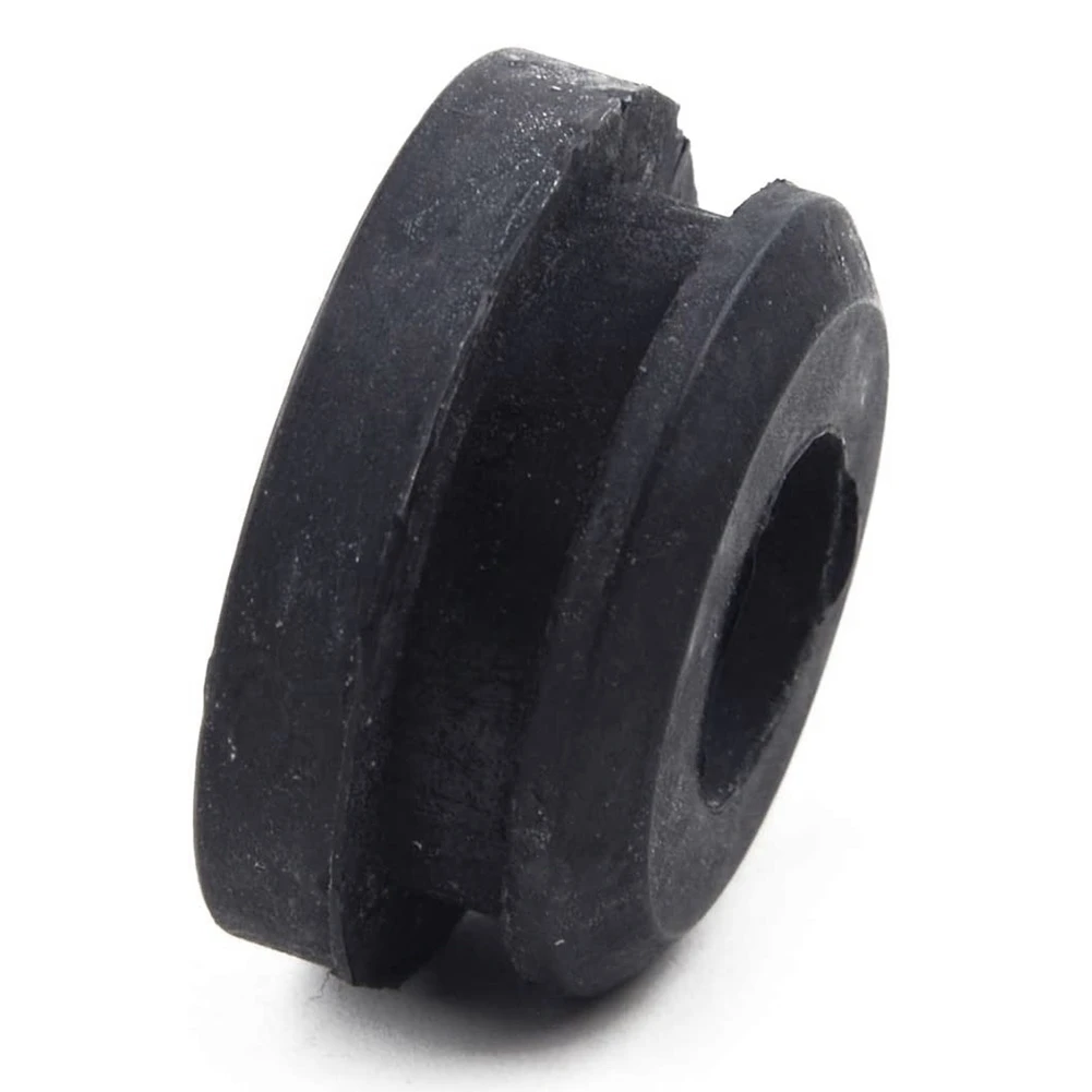 2PCS Radiator Assembly Upper Insulator Mounts Bushing Rubber Black Fit for Honda Accord Civic 74173-SJ4-000