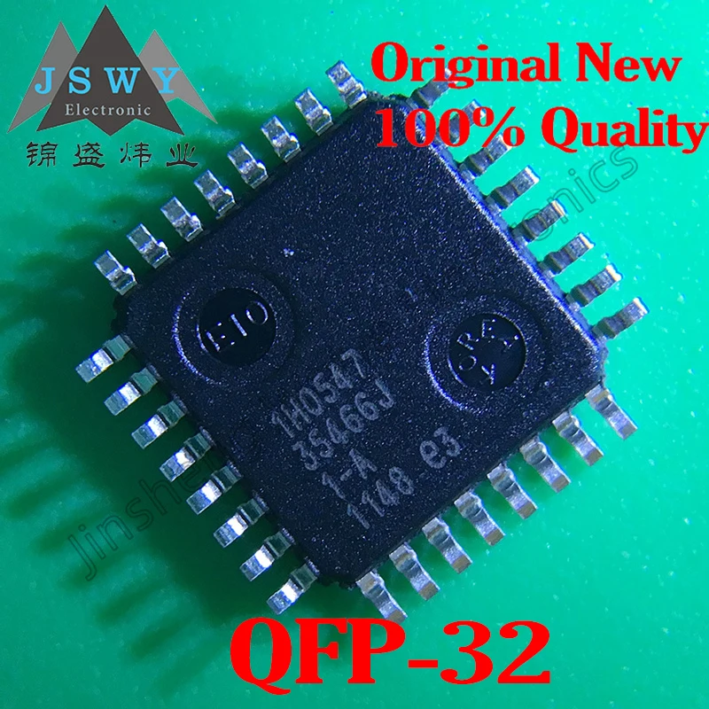 5-10PCS ATMEGA168PA-AU MEGA168PA-AU TQFP32 8-bit microcontroller microcontroller 100% new original stock free shipping