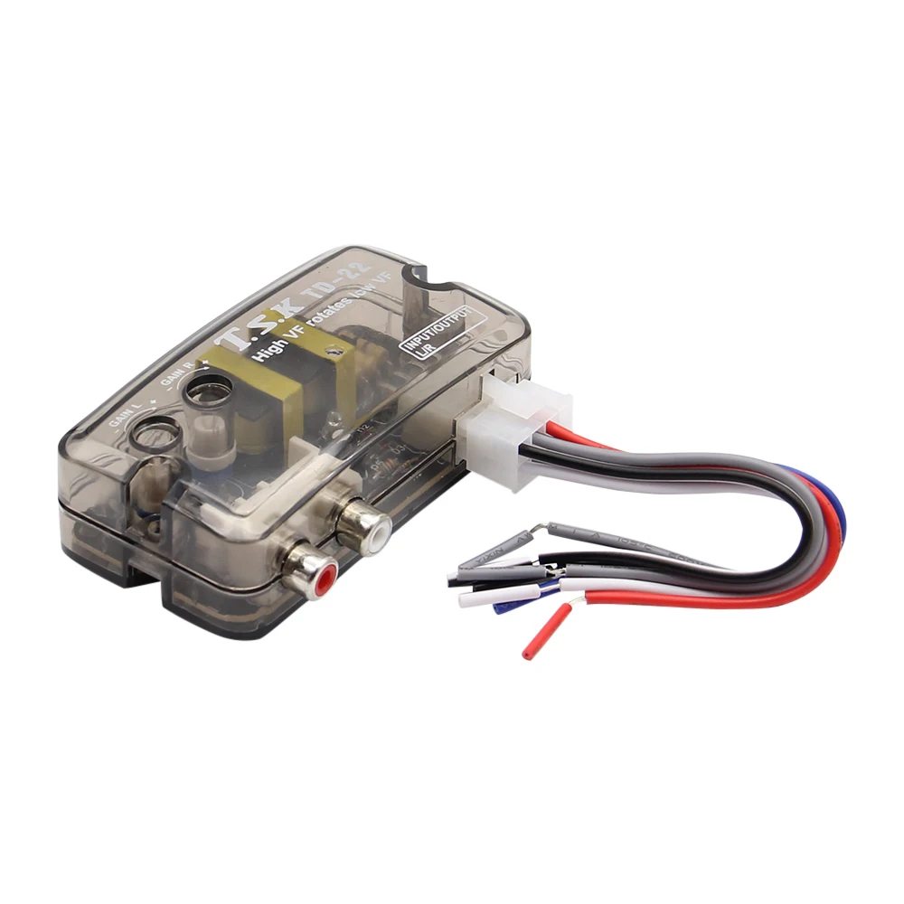 Auto Car Audio Conv…