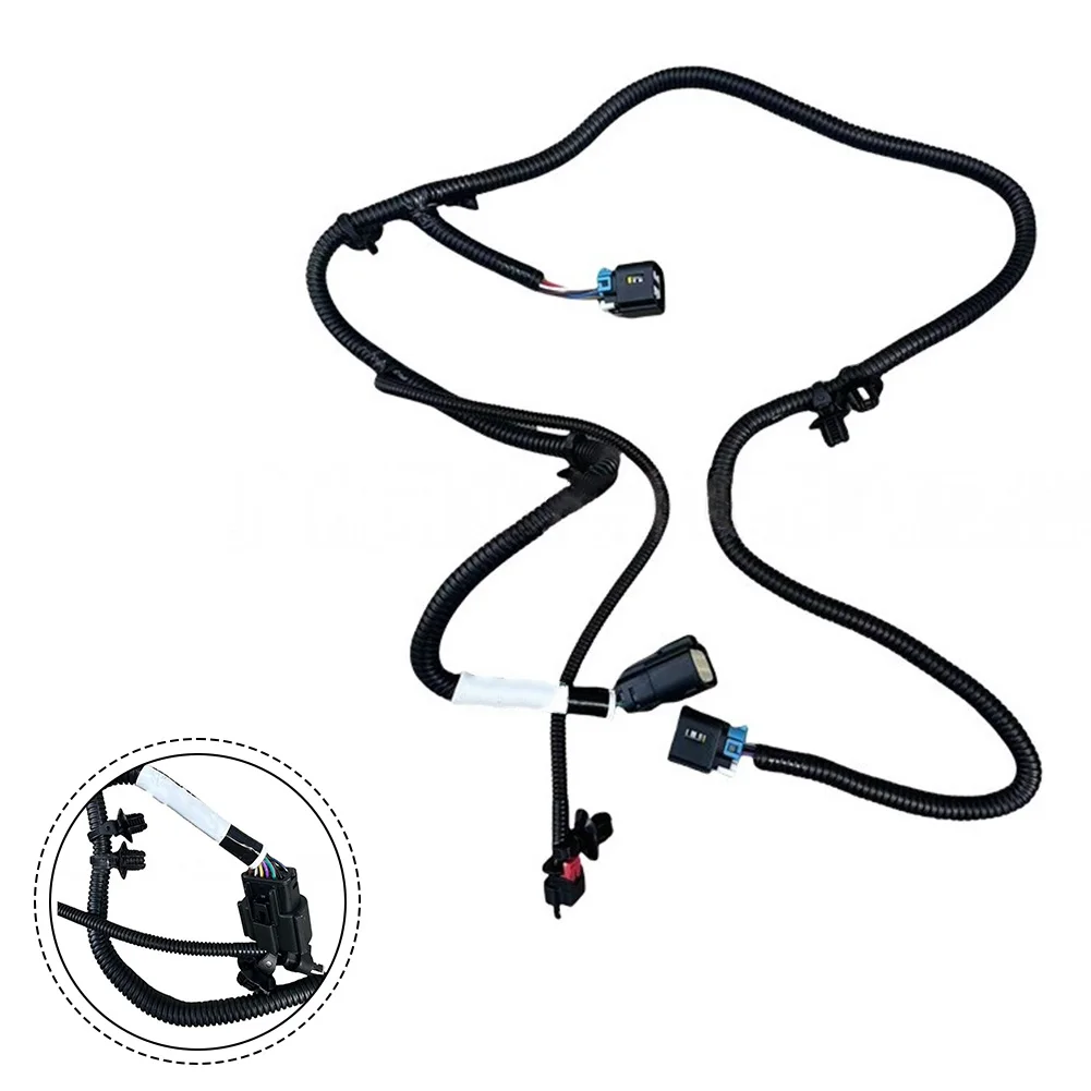 

Rear Bumper Replacement Rear Bumper Harness Quick To Install Wear-resistant Non-deformation Replacement Installation