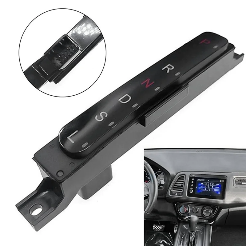 

Gear Display Gear Lever Bushing Digital Display Bar Gear Selection Lighting 54210-T7A-H51 For Honda Vezel HRV