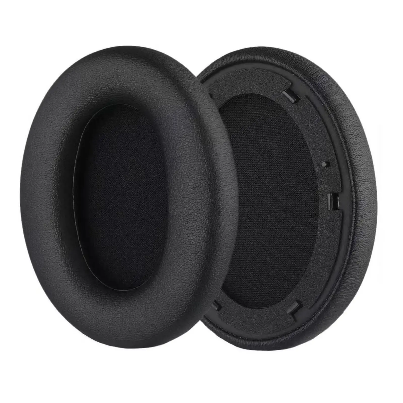 Protein Leather Replacement Earpads for Edifier MT6 Headphones Comfortable Ear Cushions Repair Parts