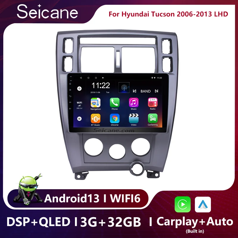 Seicane Android  13 10.1